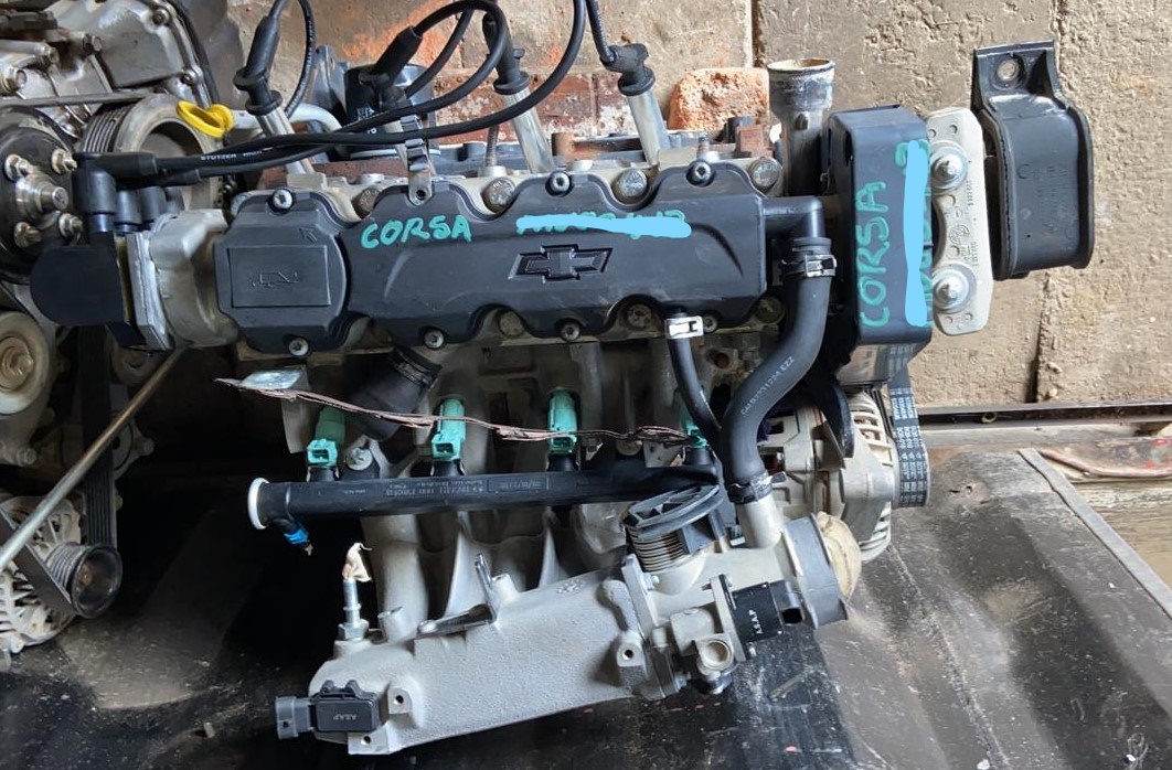 Opel Corsa 1.4 6W Local Engine for Sale Opel Corsa 1.4 6W Local Engine for Sale