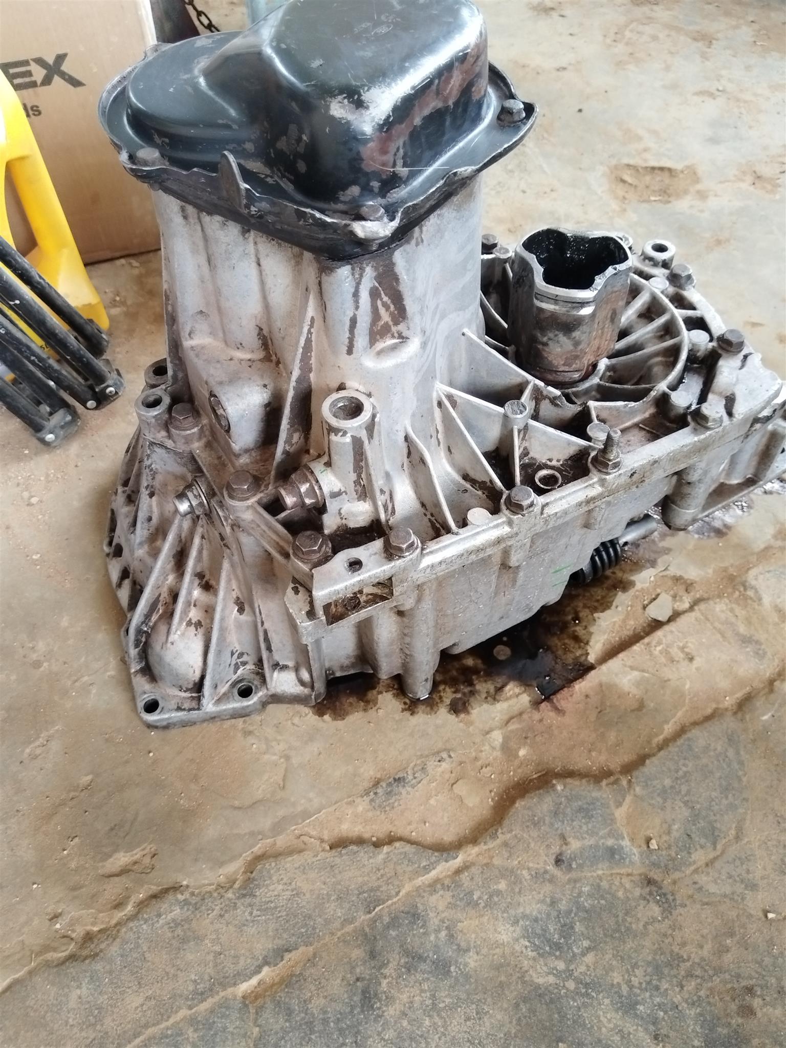 Rocam gearbox - Private Seller Rocam gearbox - Private Seller
