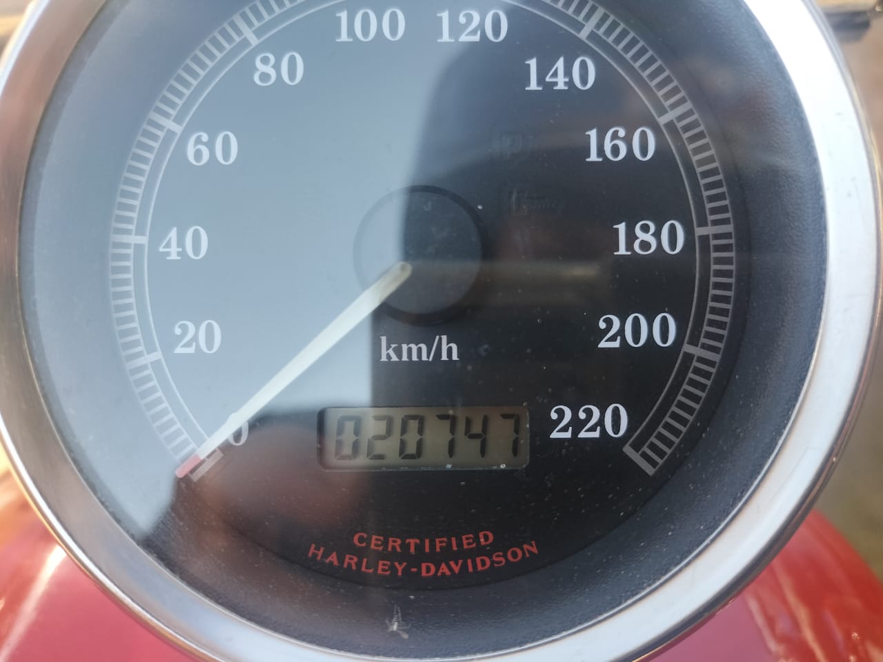 Used 2002 Harley Davidson Sportster 1200 Custom - Private Seller