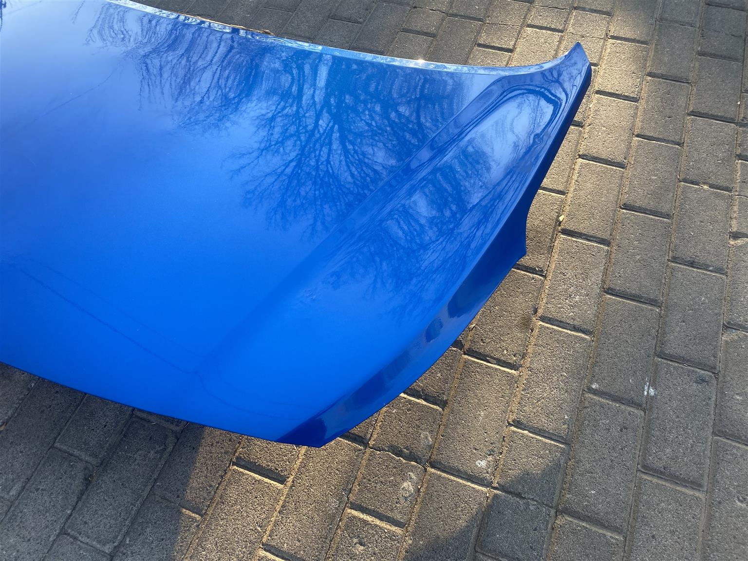 2020 HYUNDAI I20 GRAND BONNET HOOD FOR SALE. IN PRISTINE CONDITION - Private Seller