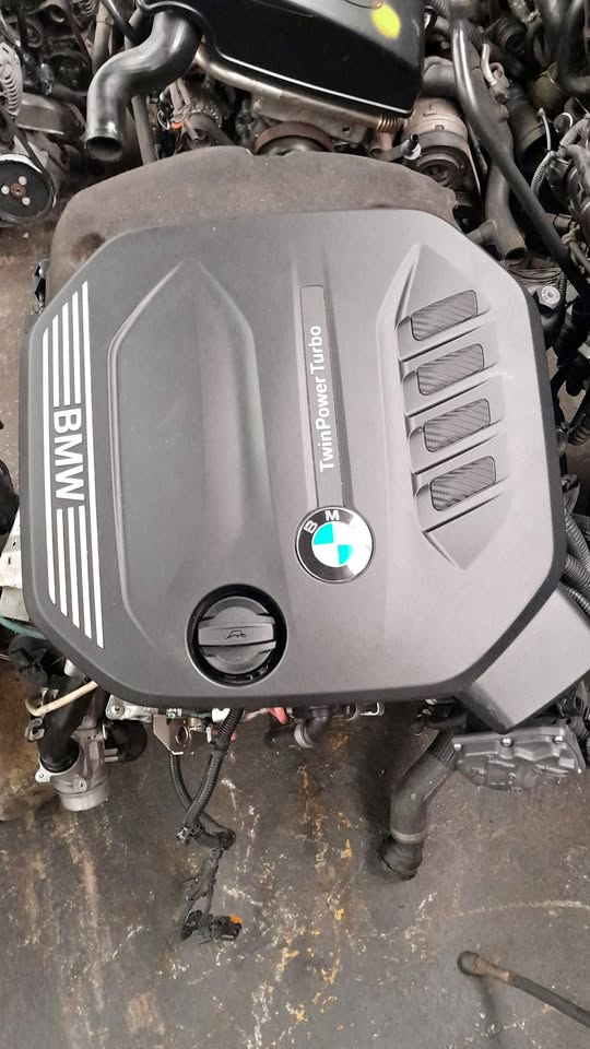 BMW G20 320D ENGINE IN EXCELLENT CONDITION FOR SALE (ZANE AZAAD SAMCO) - Private Seller BMW G20 320D ENGINE IN EXCELLENT CONDITION FOR SALE (ZANE AZAAD SAMCO) - Private Seller