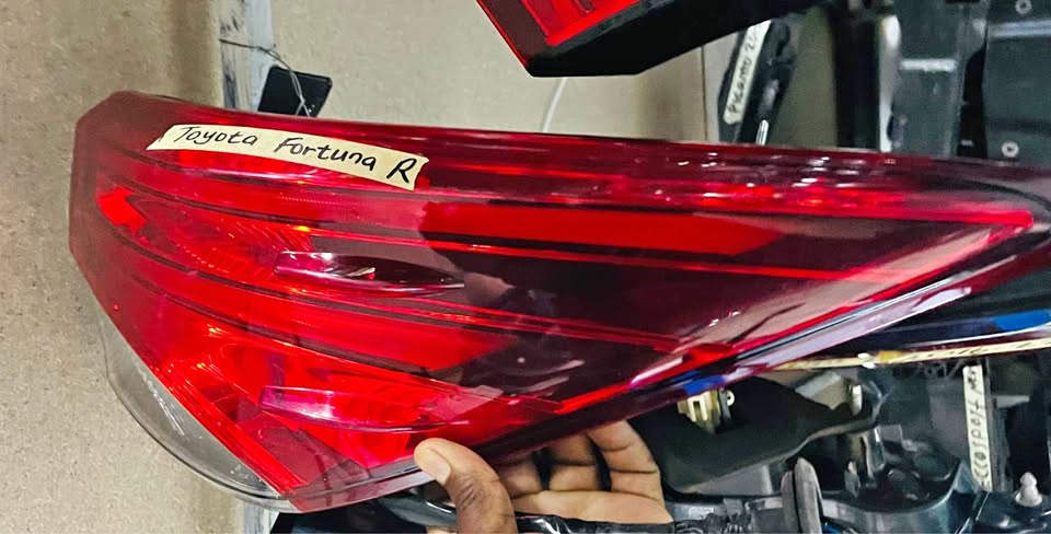 Toyota Fortuner GD6 Taillight - Private Seller Toyota Fortuner GD6 Taillight - Private Seller
