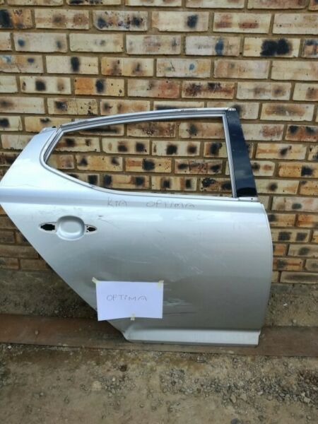 Kia Optima Right Rear Door Contact for Price - Private Seller Kia Optima Right Rear Door Contact for Price - Private Seller
