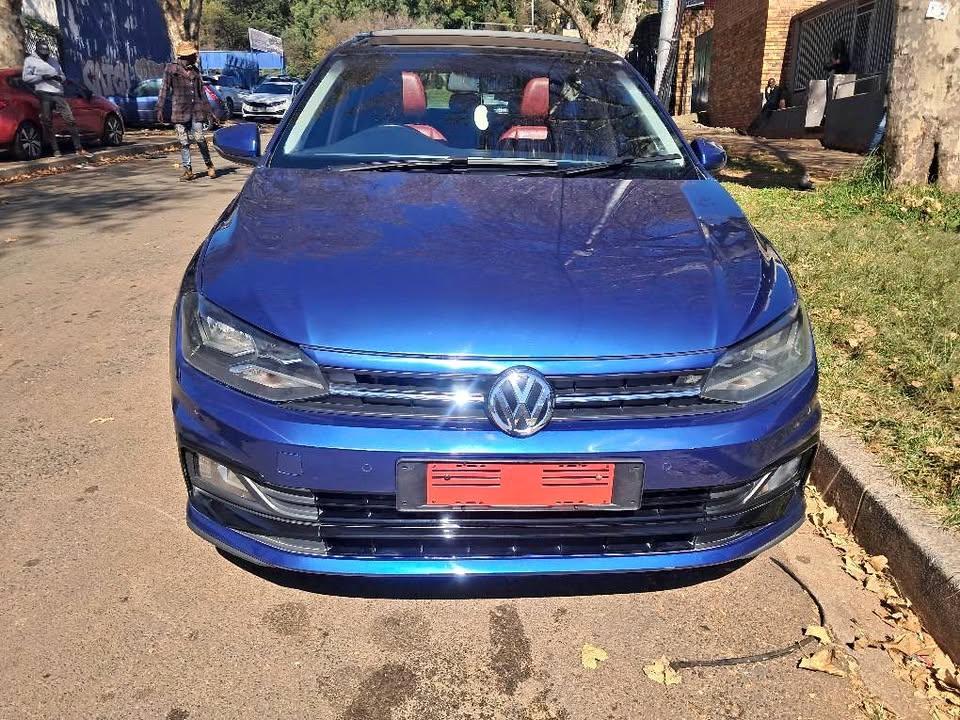 VW polo 8 Rline 1.0 2020