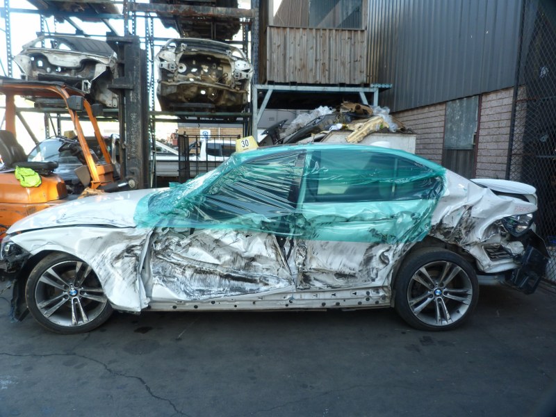 BMW 320i F30 2.0 Manual N20 White - 2012 SPARESBOYZ STRIPPING FOR SPARES - Private Seller BMW 320i F30 2.0 Manual N20 White - 2012 SPARESBOYZ STRIPPING FOR SPARES - Private Seller