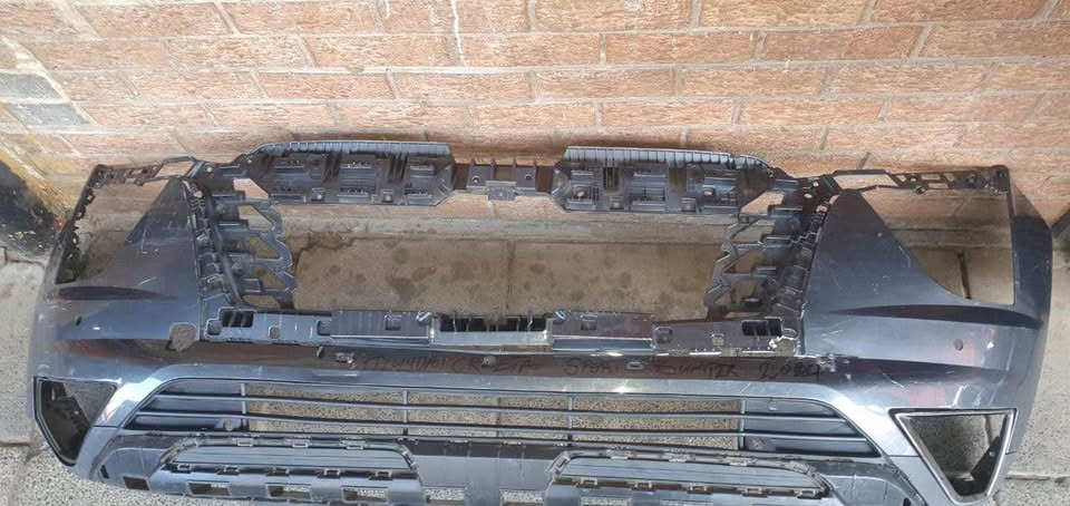 Hyundai Creta bumper - Private Seller Hyundai Creta bumper - Private Seller