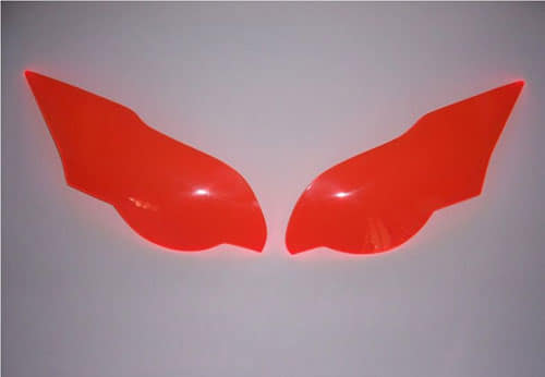 Motorcycle Headlight Protectors CLEARANCE SALE