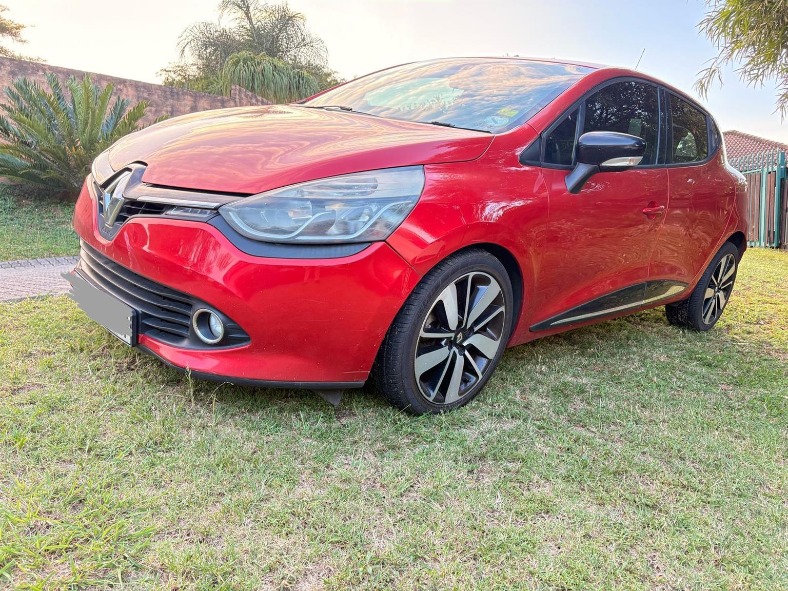 Renault Clio, 2013 Model for sale
