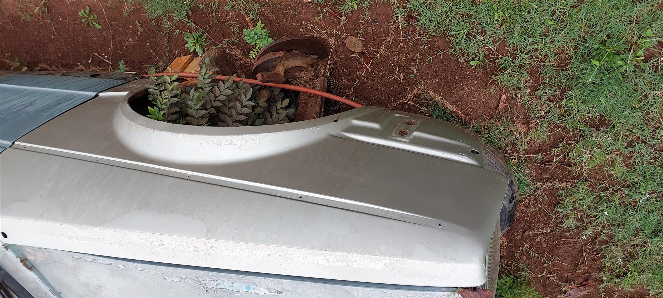 Golf1 old spec  CTi fenders for sale - Private Seller
