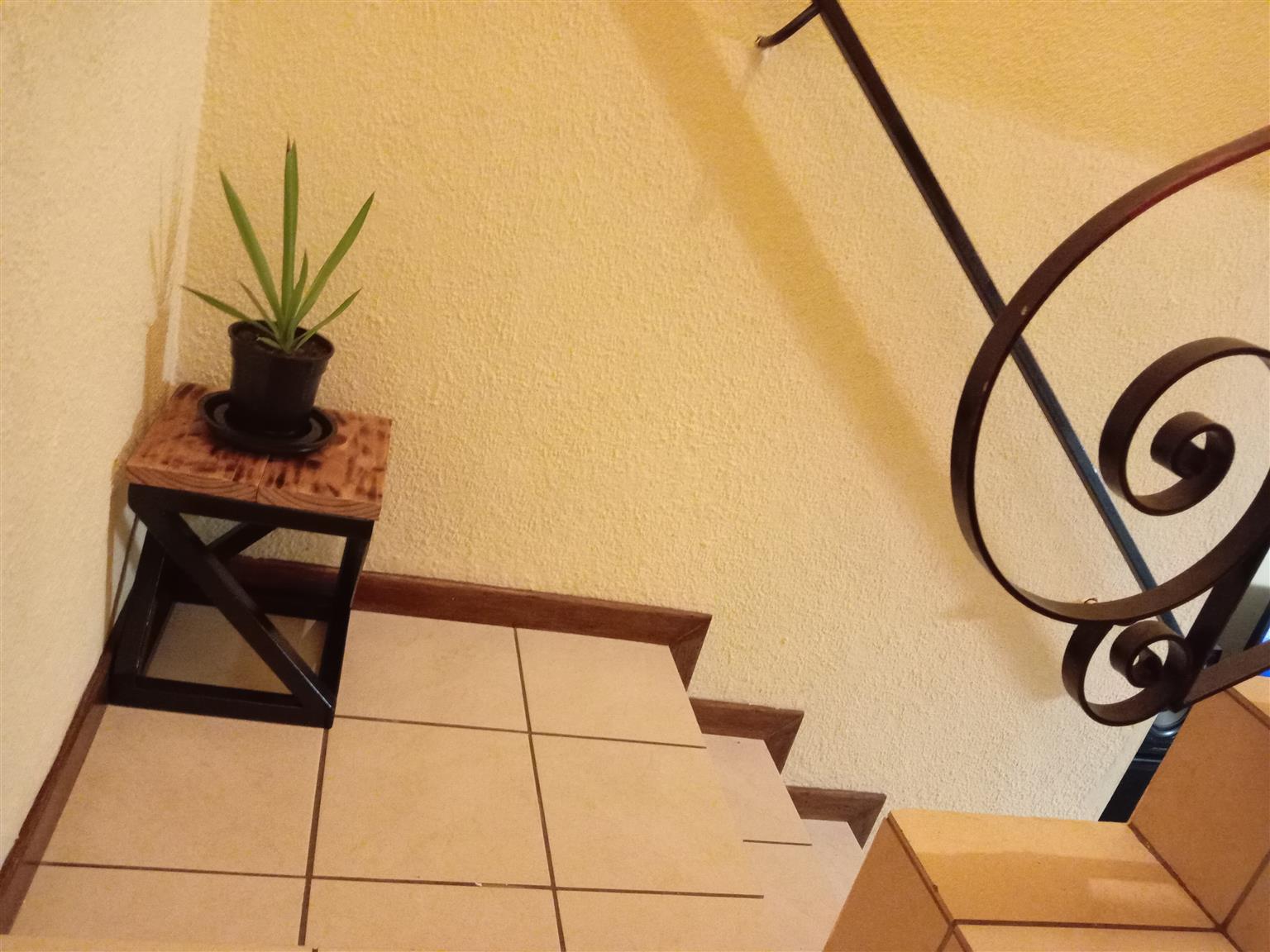 Unique Custom Made Side table/Stand