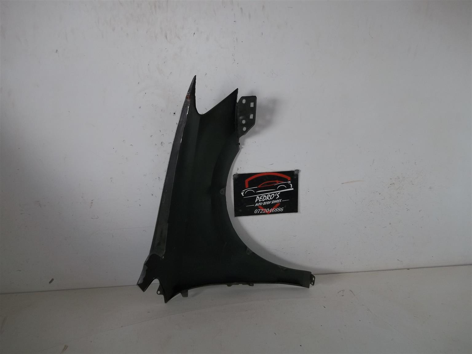 VW Polo 6 '04-'12 left front fender - Private Seller VW Polo 6 '04-'12 left front fender - Private Seller