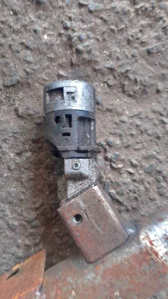 Renault Sandero 2016 ignition