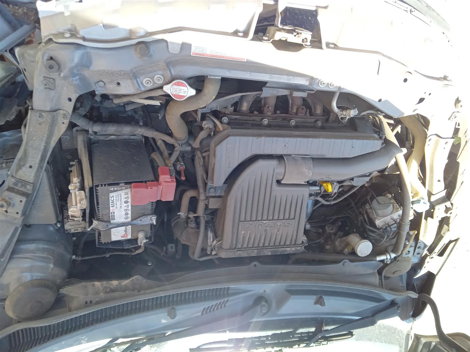 Ford Ecosport Stripping Foir part - Private Seller Ford Ecosport Stripping Foir part - Private Seller