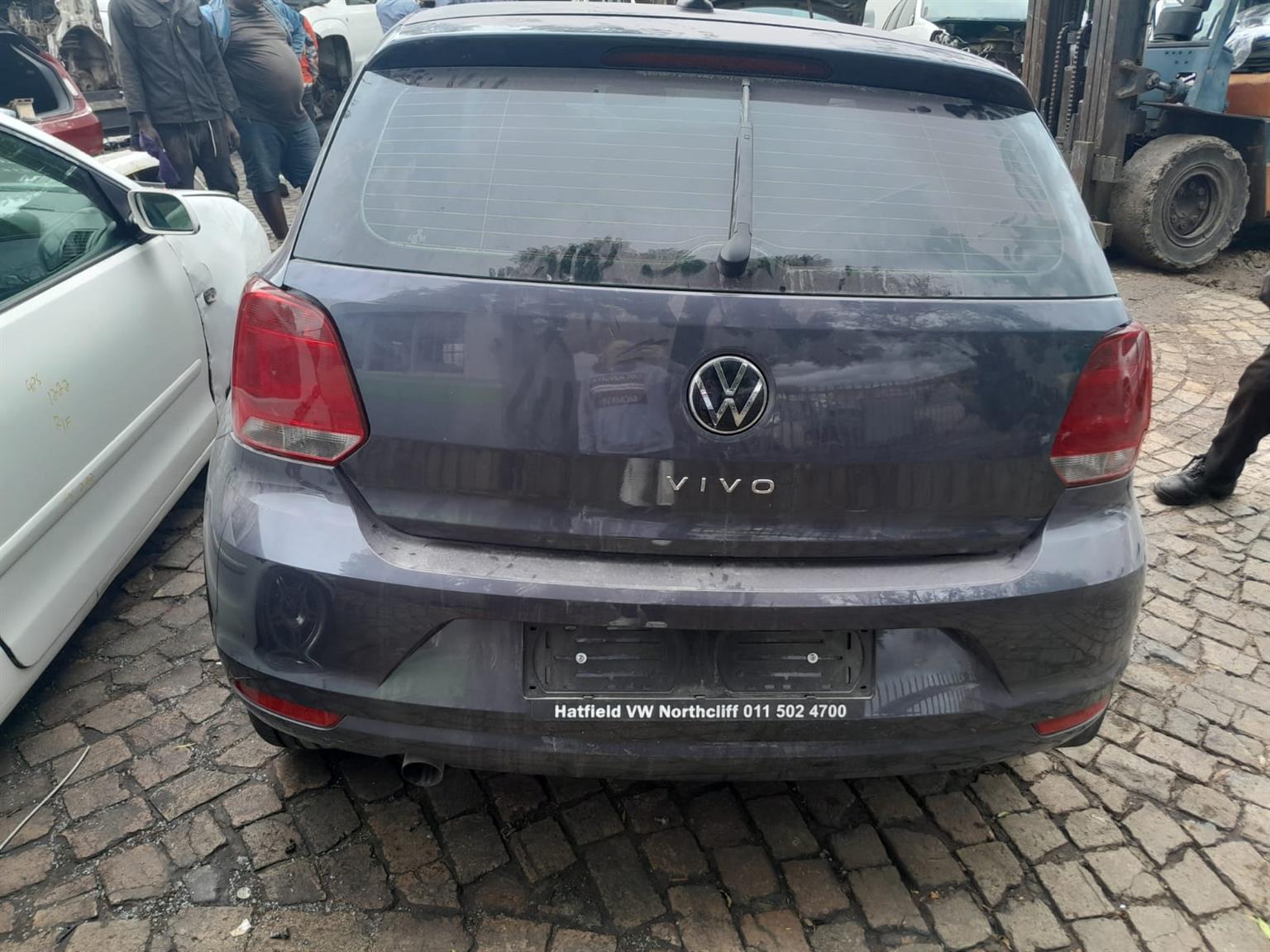 Volkswagen Polo Vivo 2024 1.4 CLP - Private Seller Volkswagen Polo Vivo 2024 1.4 CLP - Private Seller