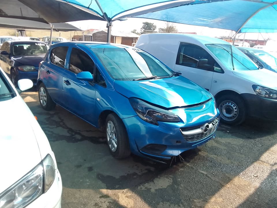 2018 Opel  Corsa 1.0t