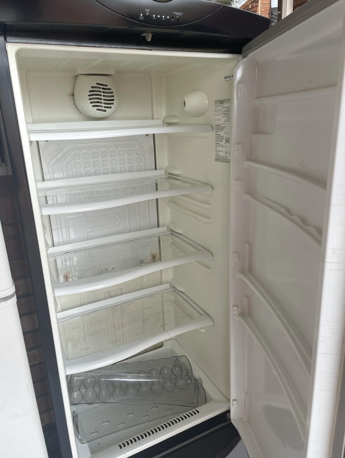 Fridge Whirlpool | Junk Mail