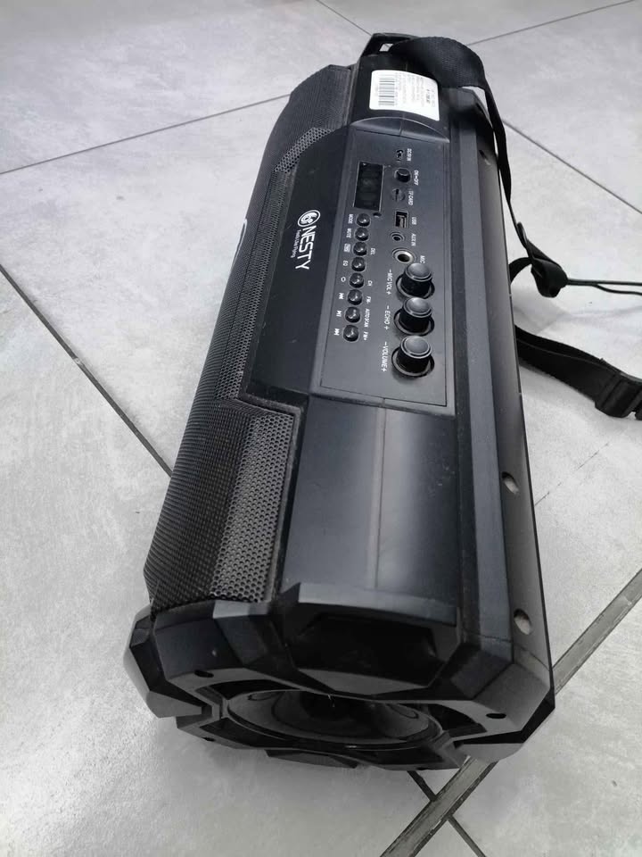 NESTY BLUETOOTH SPEAKER