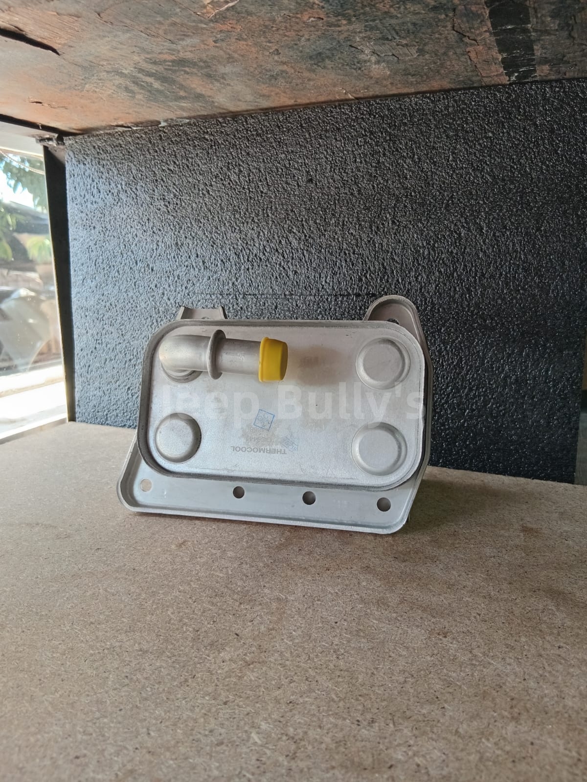 2.8 New Oil Cooler For Jeep Liberty - Private Seller 2.8 New Oil Cooler For Jeep Liberty - Private Seller
