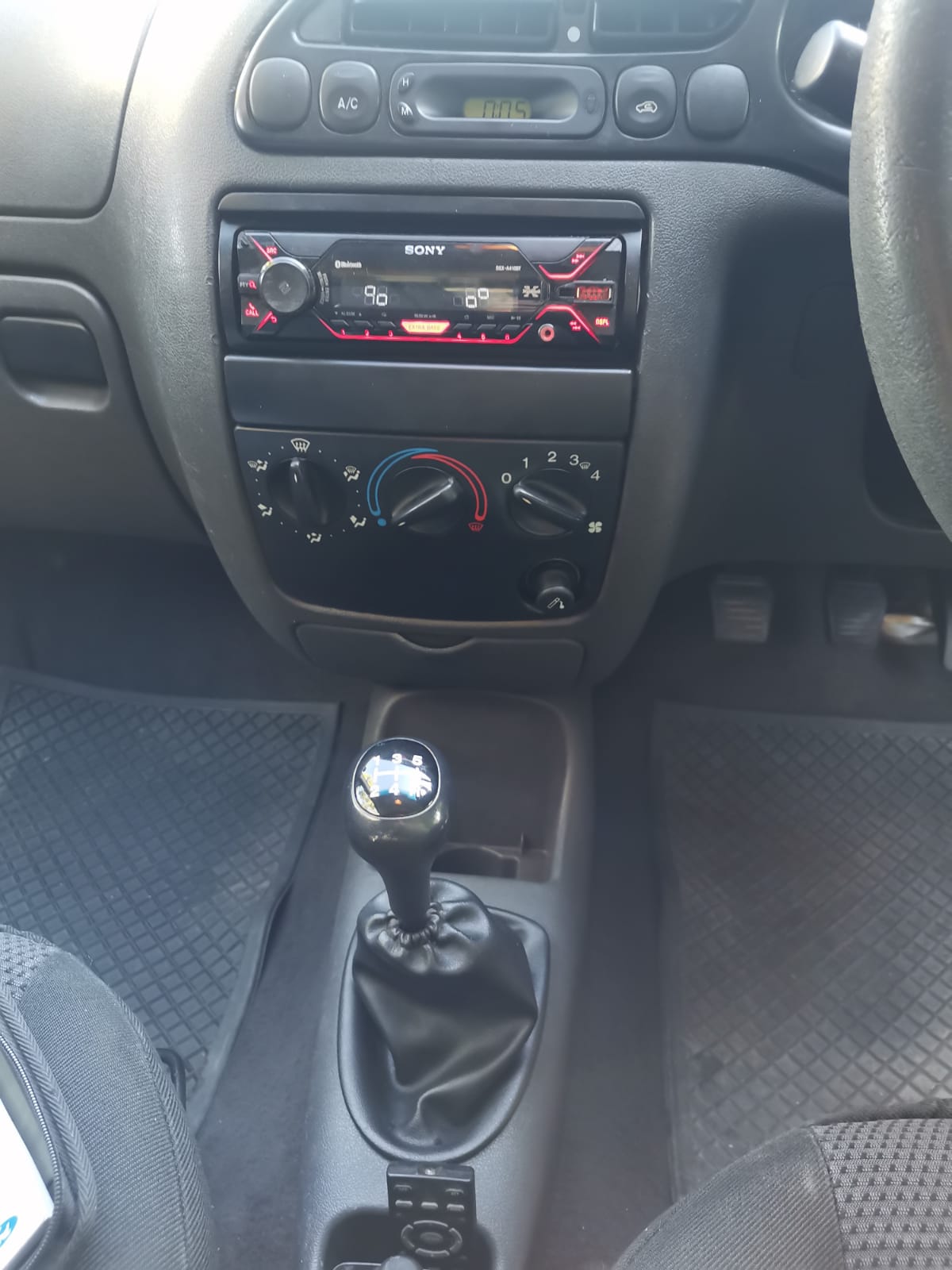 2007 Ford Bantam 1.3i Xl Rocam Air Con