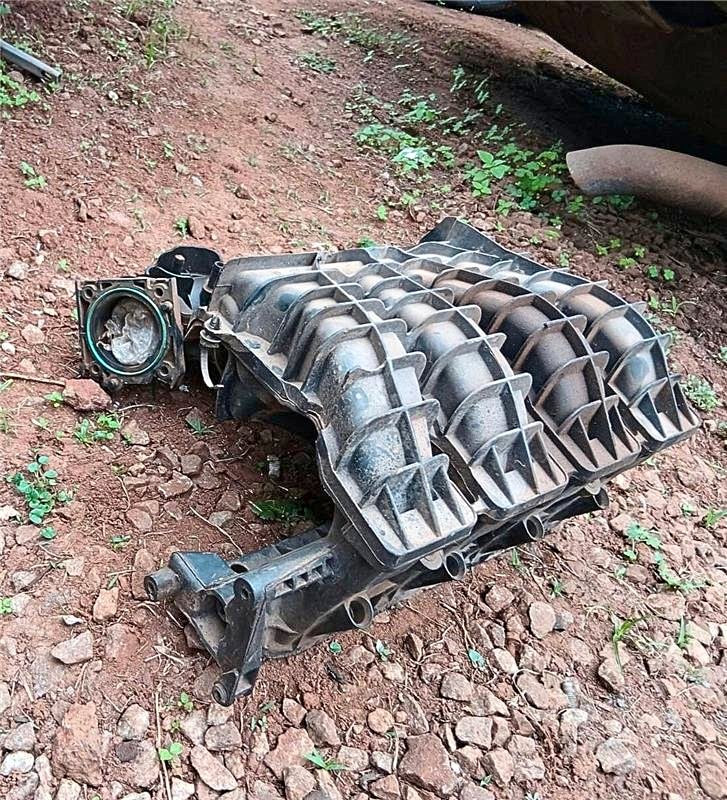 Second Hand Intake Manifold For Jeep Patriot, Jeep Compass, Dodge Caliber - Private Seller Second Hand Intake Manifold For Jeep Patriot, Jeep Compass, Dodge Caliber - Private Seller