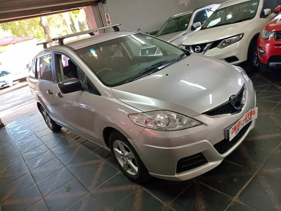2011 Mazda 5 2.0 Manual, Petrol, 96000km