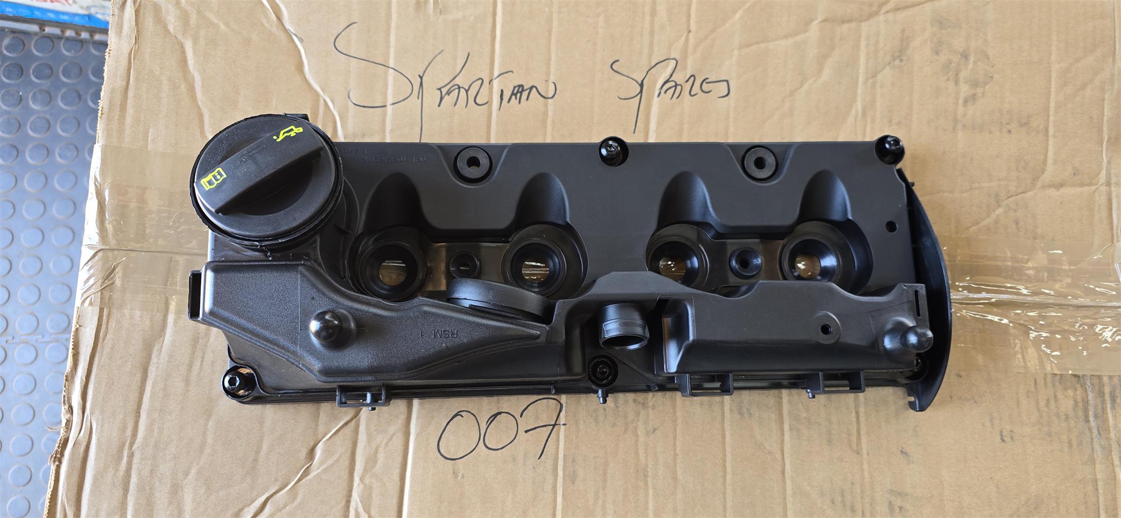 New stock arrivals Tappet cover Audi and vw 2.0 tdi Caa cdc cff - Private Seller New stock arrivals Tappet cover Audi and vw 2.0 tdi Caa cdc cff - Private Seller