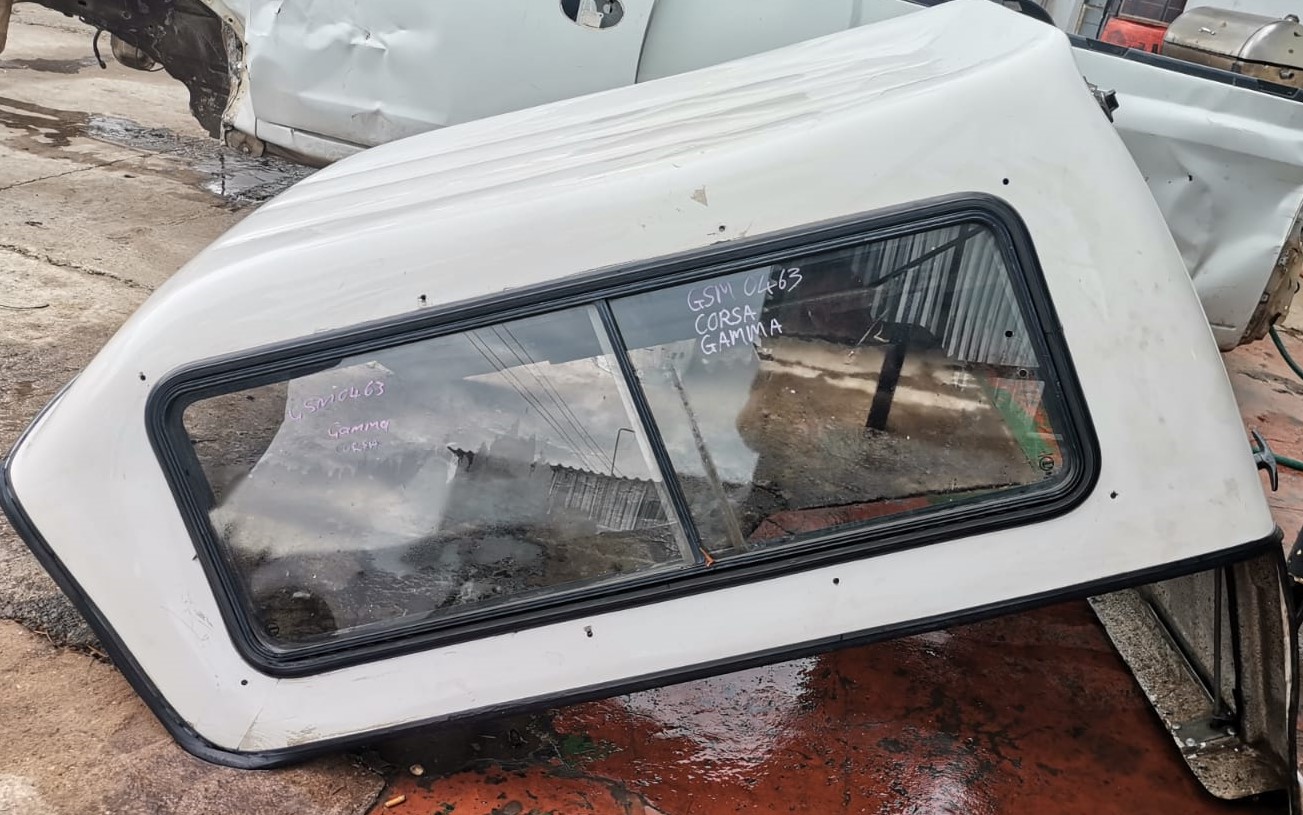 Opel Corsa Gamma Used Canopy for Sale - Private Seller
