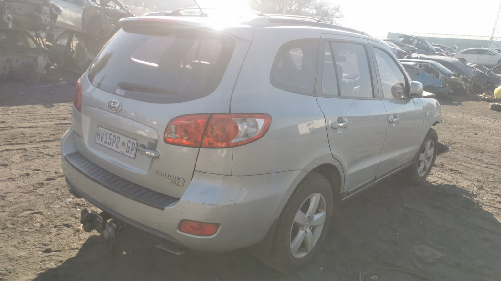 Hyundai Santa -FE Crdi #D4EB - Private Seller Hyundai Santa -FE Crdi #D4EB - Private Seller