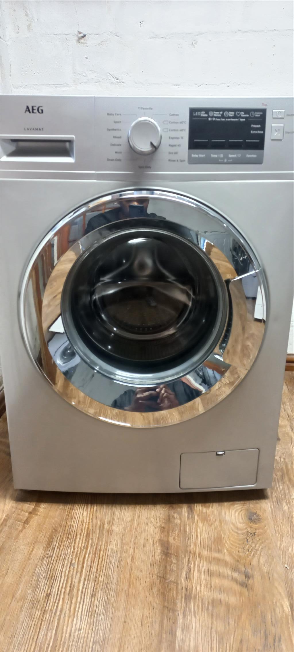 AEG Front Load Washing Machine for Sale | Junk Mail Marketplace