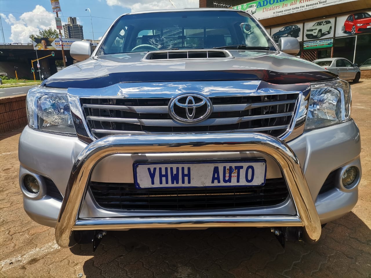 Cheap hilux high rider cheap