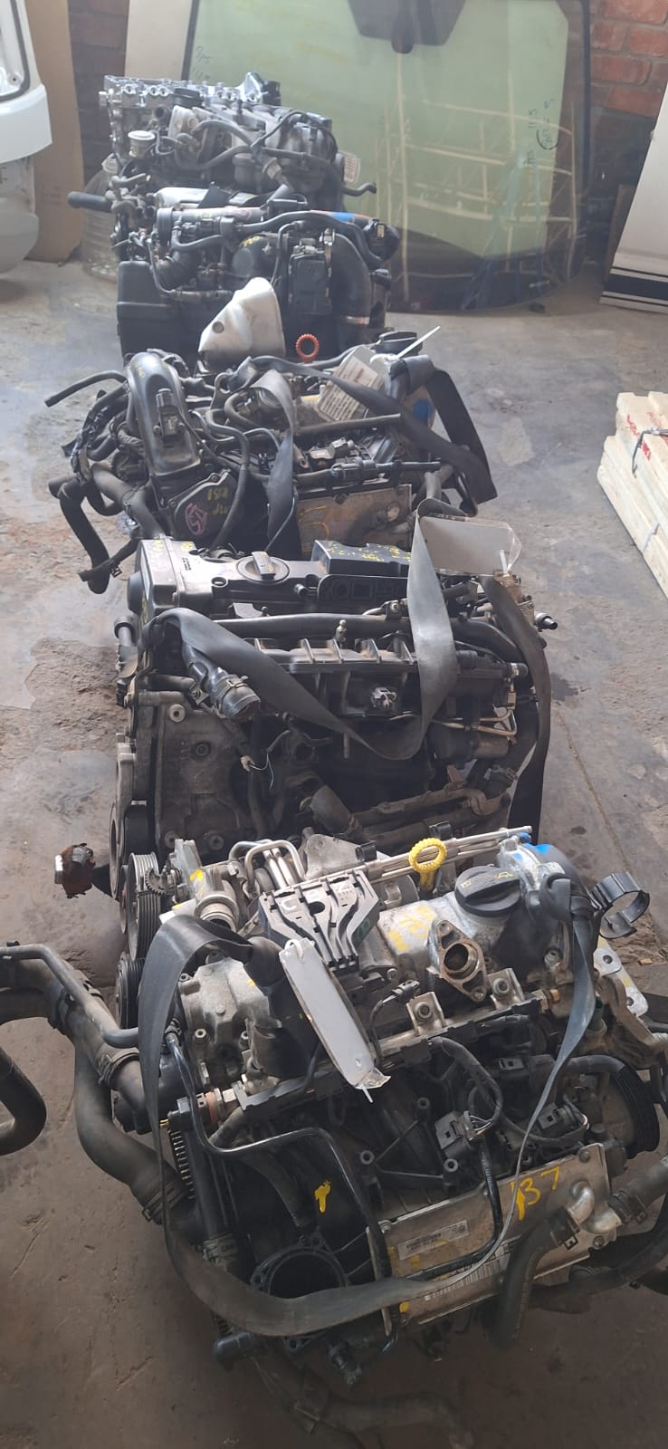 Power Up Your Ride VW, Mercedes-Benz & Audi Used Import Engines For Sale - Private Seller
