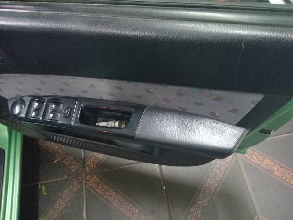 2006 Hyundai Getz 1.4 Green  Manual