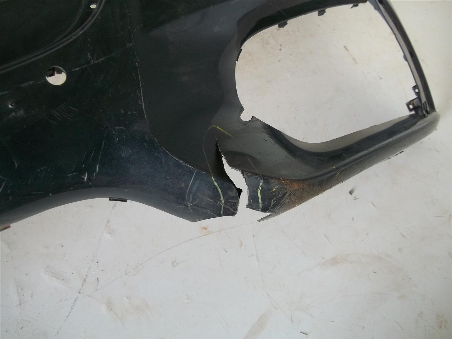 Jaguar XF (X260) '16-'20 front bumper - Private Seller Jaguar XF (X260) '16-'20 front bumper - Private Seller
