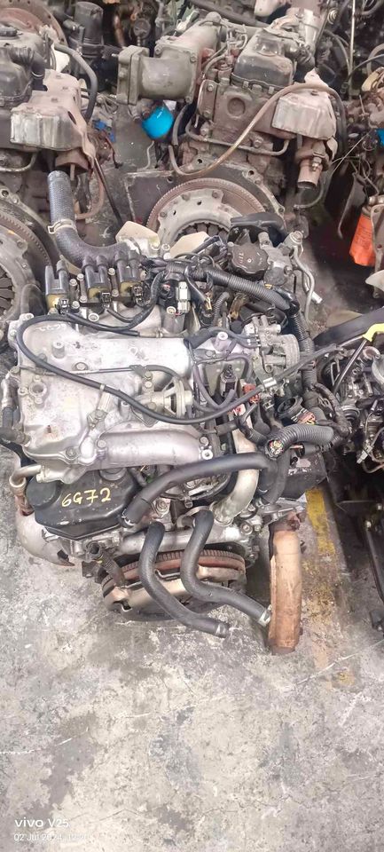 Mitsubishi Pajero 3.0 V6 code: 6G72 (coil pack) Engines for Sale - Private Seller