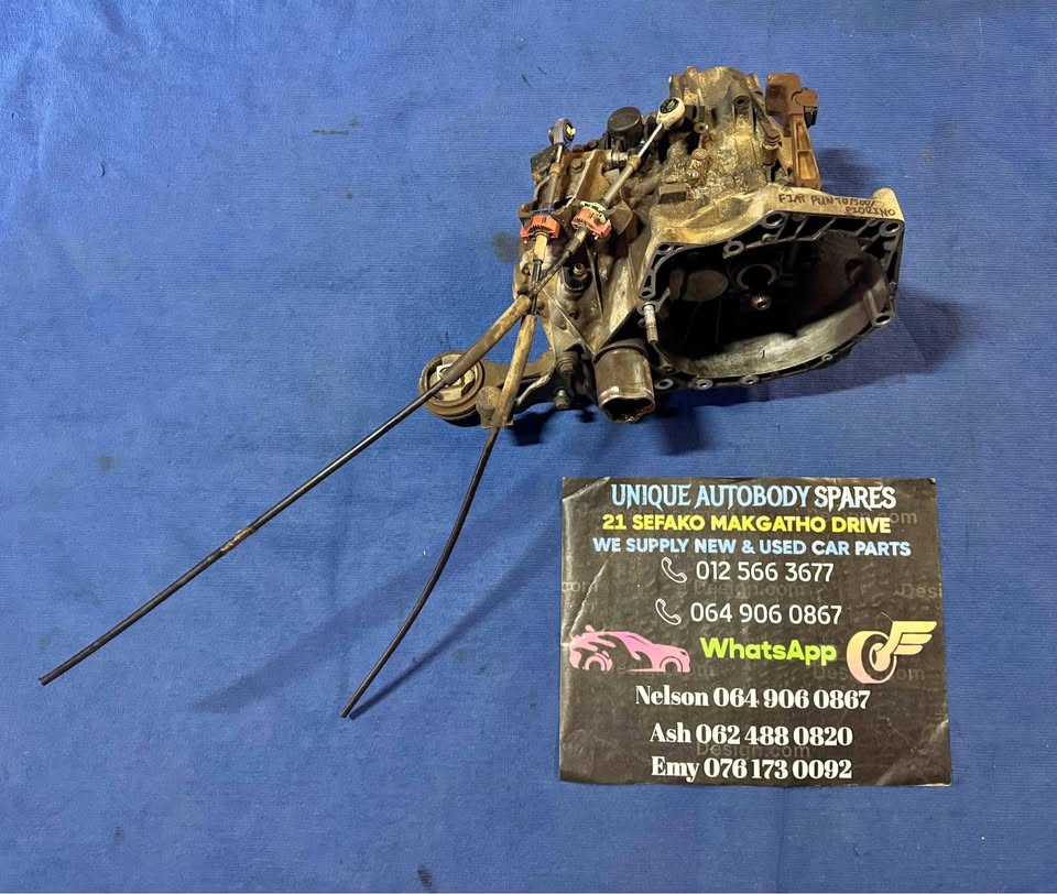 Fiat / Tata Gearbox - Private Seller Fiat / Tata Gearbox - Private Seller