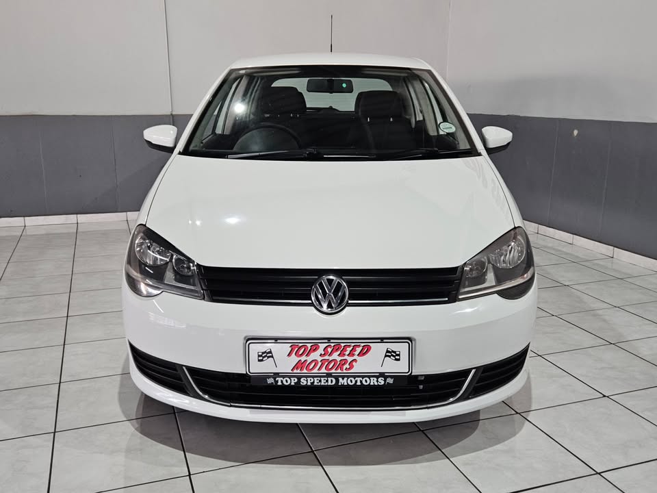 2016 Volkswagen Polo Vivo Hatch 1.4 Trendline