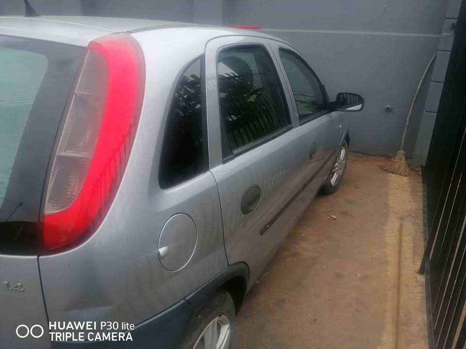 Opel Corsa Gama 2006 1.4 SPARES FOR SALE