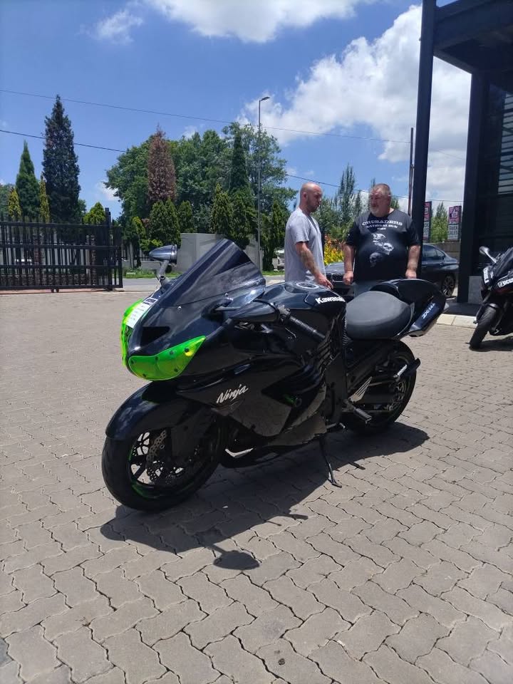 Used Kawasaki ZX - Private Seller