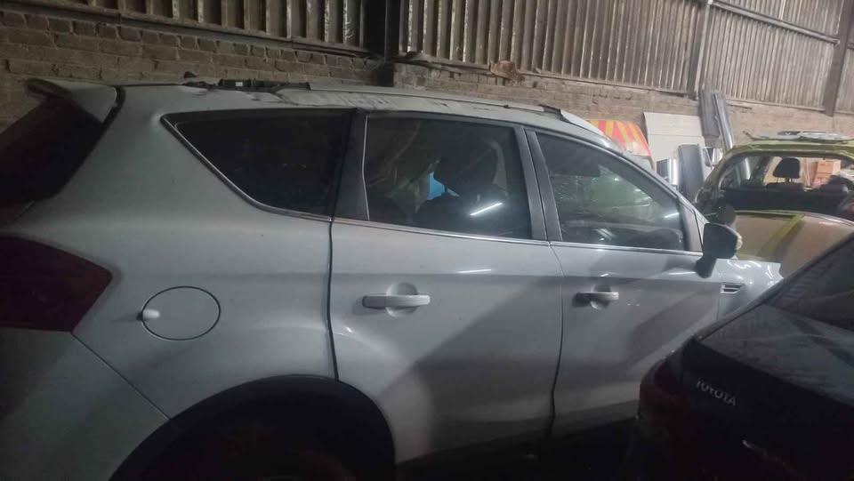 Ford puma for stripping - Private Seller