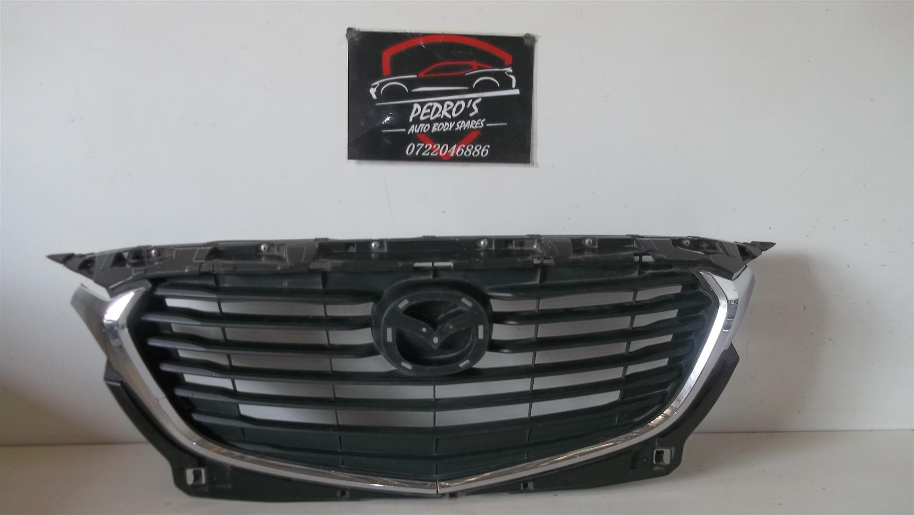 Mazda CX-3 grille - Private Seller Mazda CX-3 grille - Private Seller