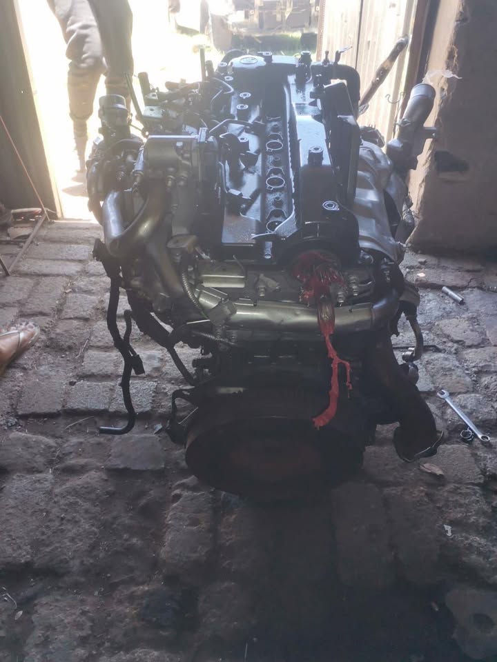 Toyota hilux snd fortuner 2.4 engin - Private Seller