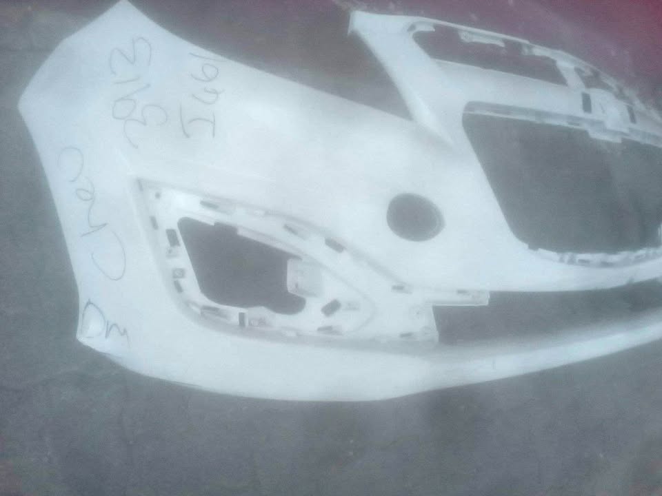 Chevrolet spark front bumper for sale - Private Seller Chevrolet spark front bumper for sale - Private Seller