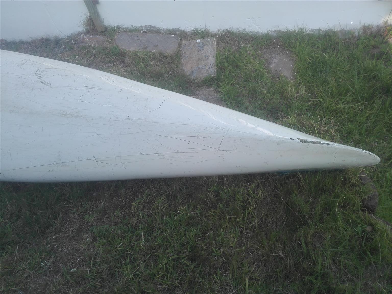 Kayak and Indian Canoe for sale