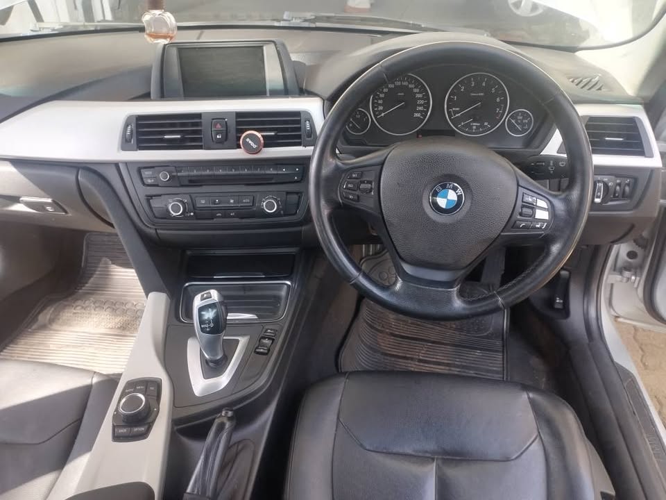2014 BMW 316I F30 3SERIES AUTOMATIC