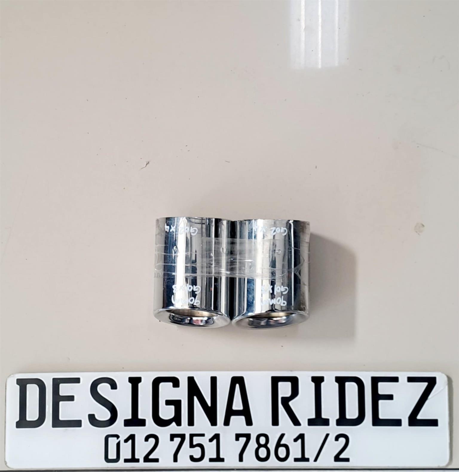 BMW EXHAUST TAIL PIPES AVAILABLE - Private Seller