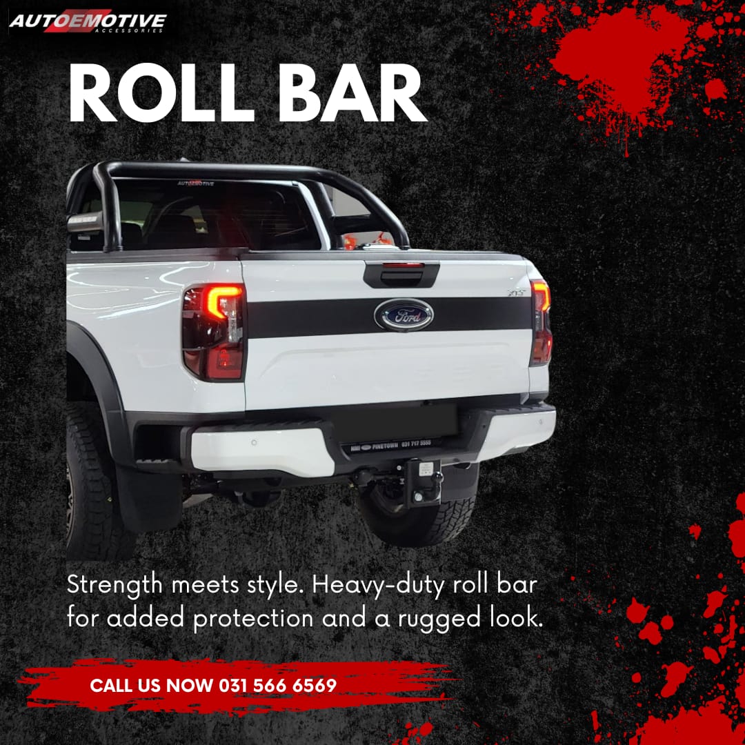 Ford Ranger Roll Bar - Private Seller Ford Ranger Roll Bar - Private Seller