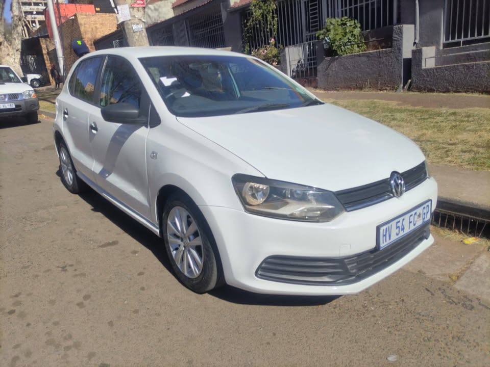 2019 VW polo vivo 1.4 Trendline