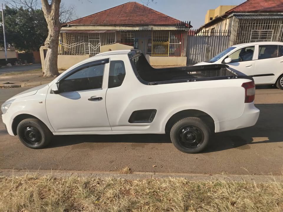 Chevrolet utility 1.4 bakkie 2016