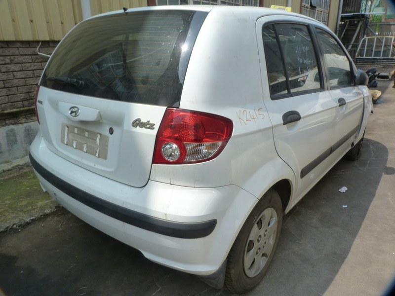 Hyundai Getz 1.3 Manual G4EA - 2005 SPARESBOYZ STRIPPING FOR SPARES. - Private Seller Hyundai Getz 1.3 Manual G4EA - 2005 SPARESBOYZ STRIPPING FOR SPARES. - Private Seller
