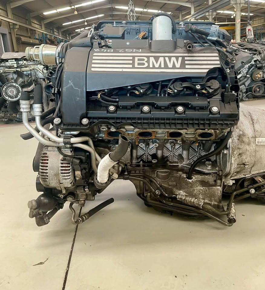 BMW X5/550i/650i 4.8 Petrol Engine (N62B48) - Private Seller BMW X5/550i/650i 4.8 Petrol Engine (N62B48) - Private Seller